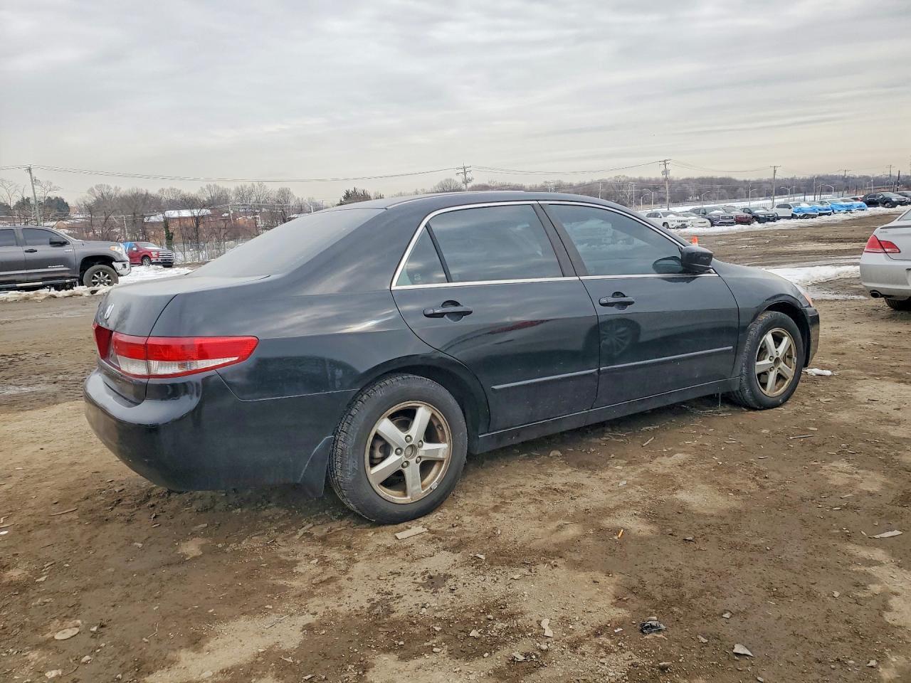 2003 Honda Accord ex