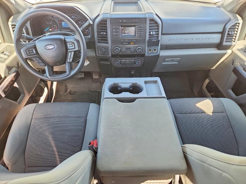 2019 Ford F550 Super Duty Utility / Service Truck