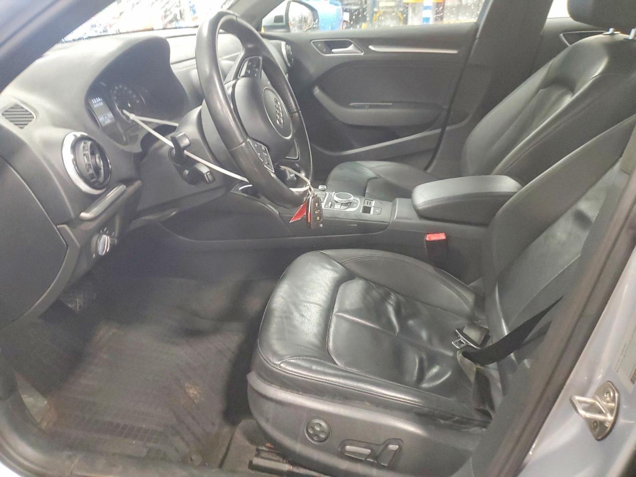 2015 Audi A3 Premium Plus
