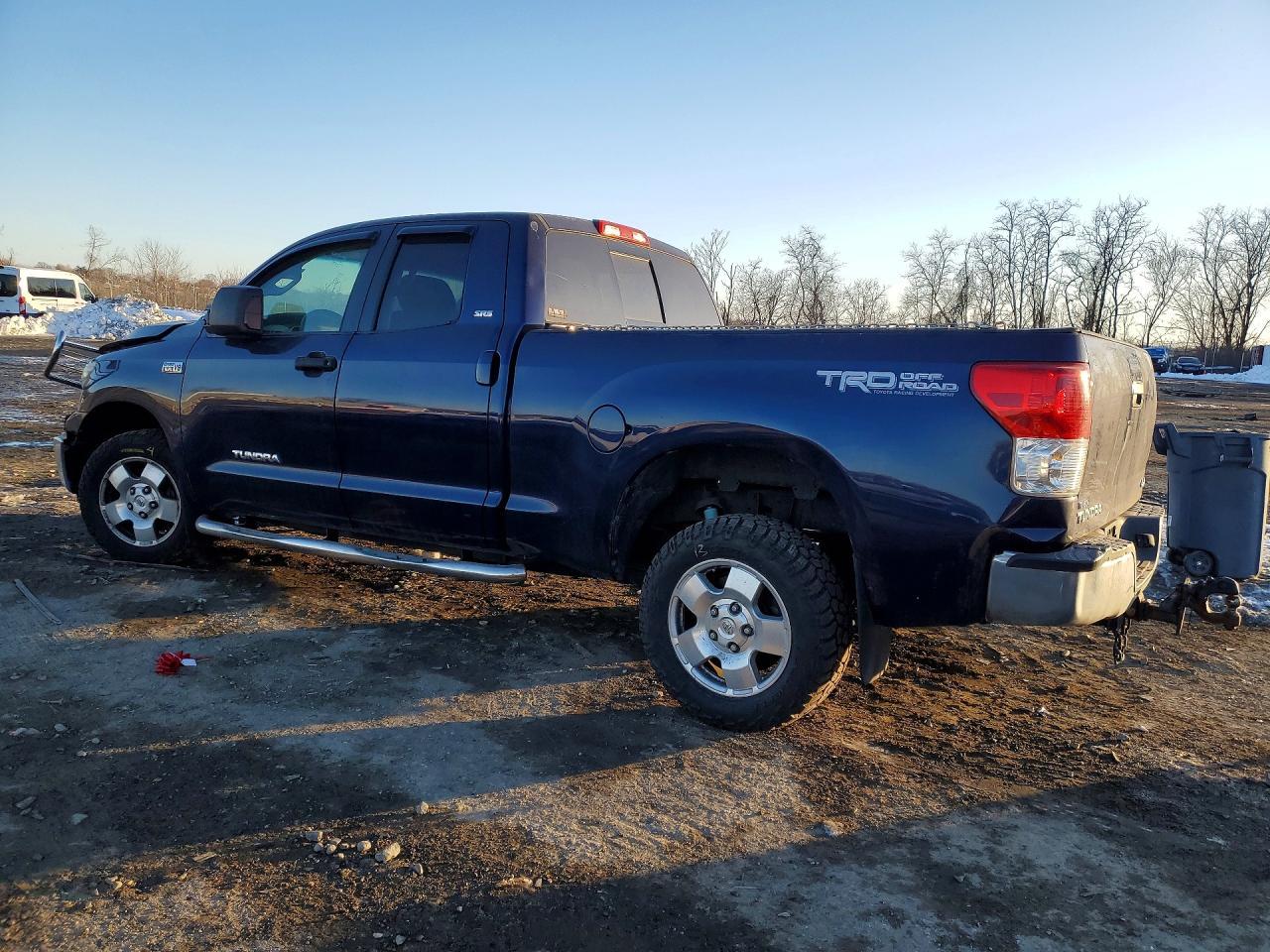 2011 Toyota Tundra Double Cab SR5