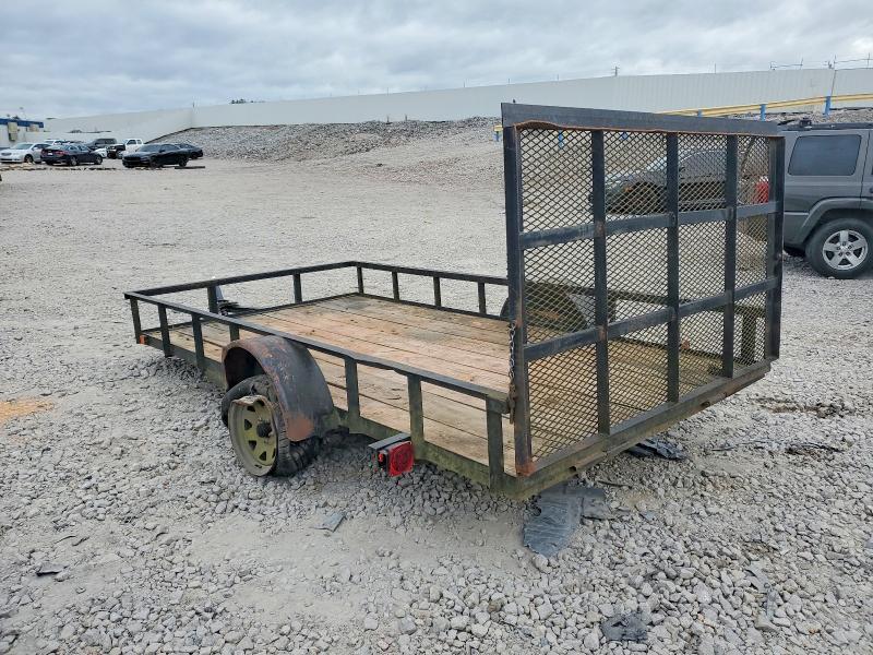 2011 Homemade 2011 Utility Trailer
