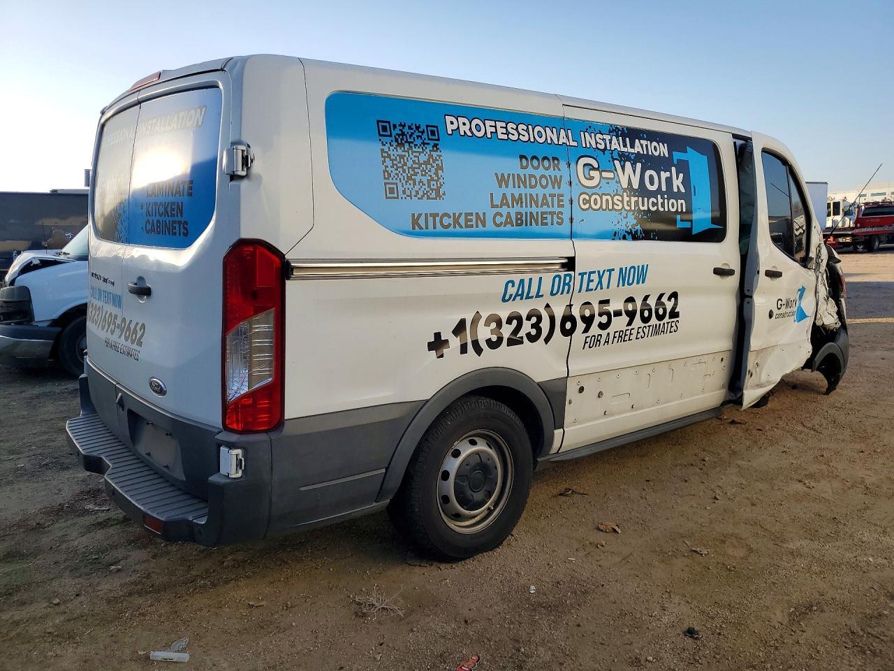 2018 Ford Transit T-150