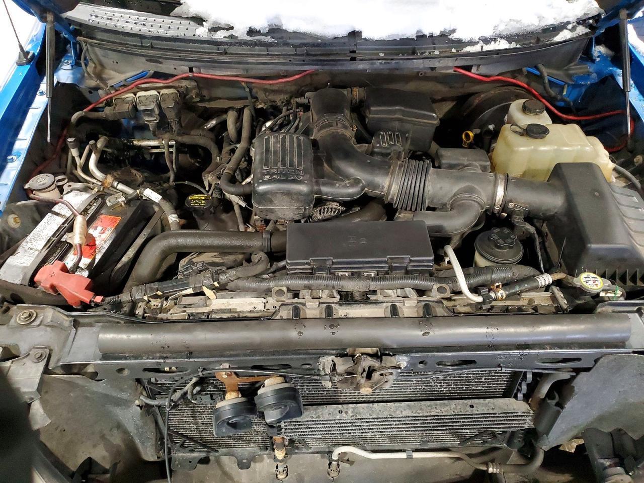 2009 Ford F150 Super Cab