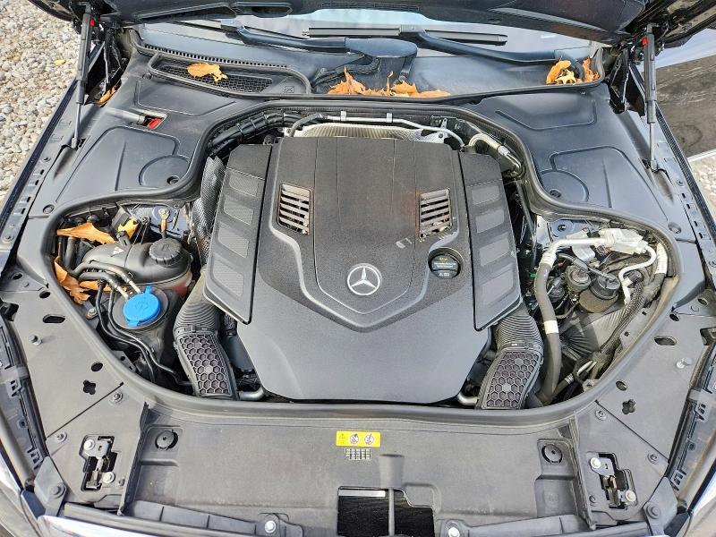 2018 Mercedes-Benz S 560 4matic