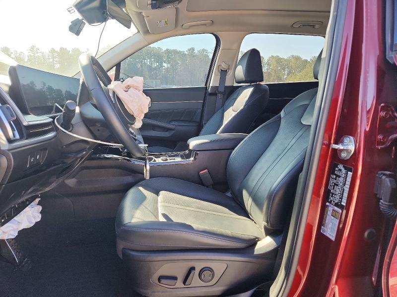 2025 KIA Sorento sx