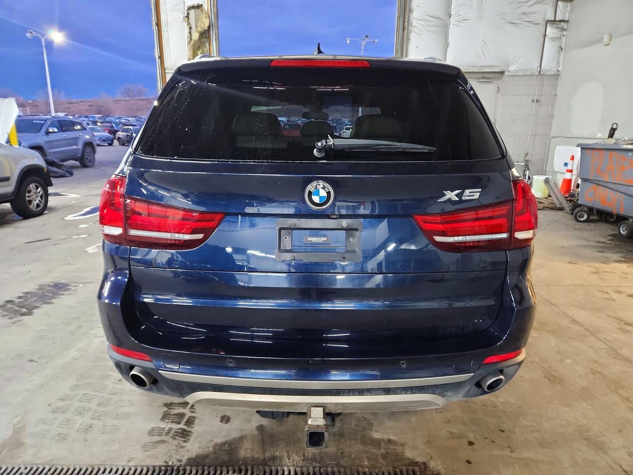 2017 BMW X5 Xdrive35i