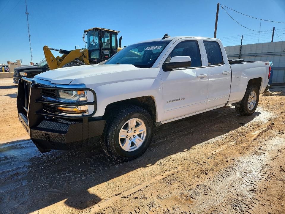 2018 Chevrolet Silverado K1500 lt