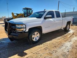 Chevrolet salvage cars for sale: 2018 Chevrolet Silverado K1500 lt