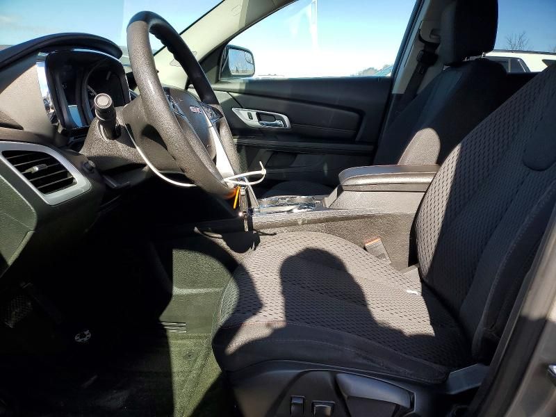 2012 GMC Terrain sle