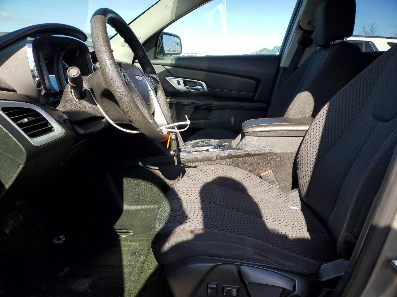 2012 GMC Terrain sle