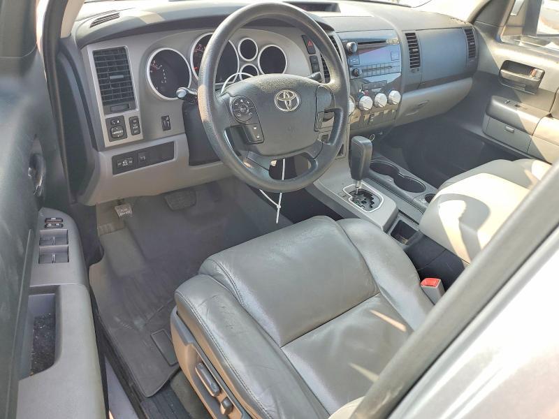 2011 Toyota Tundra Grade