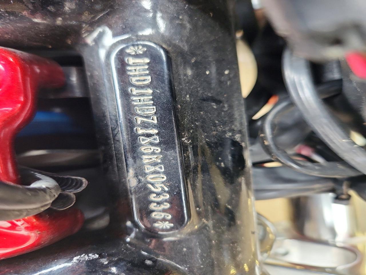 2006 Harley-Davidson Vrscd