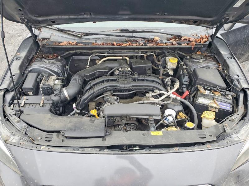 2019 Subaru Impreza Premium