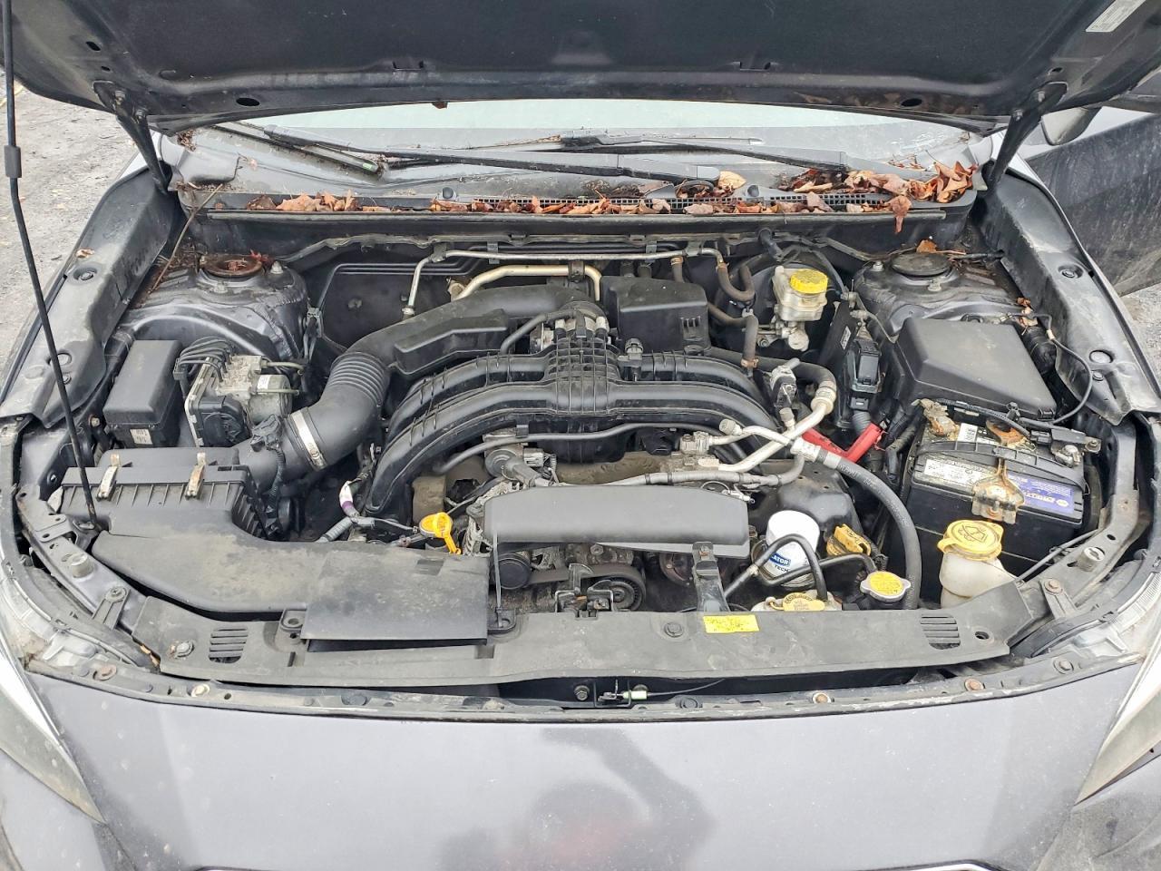 2019 Subaru Impreza Premium