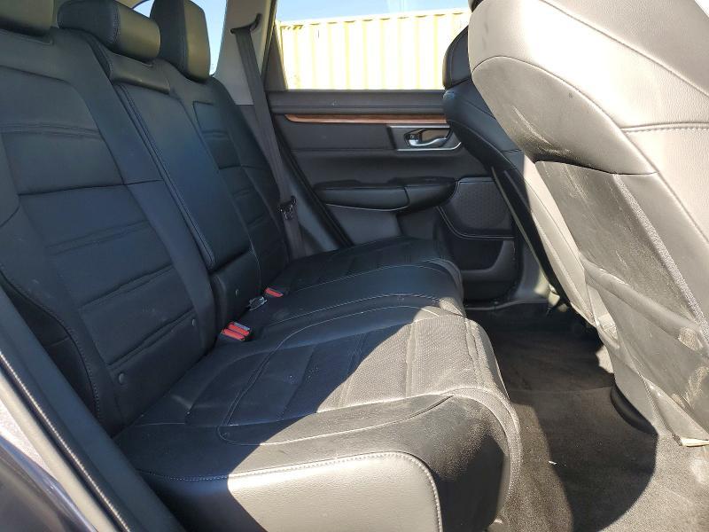 2020 Honda Cr-v exl