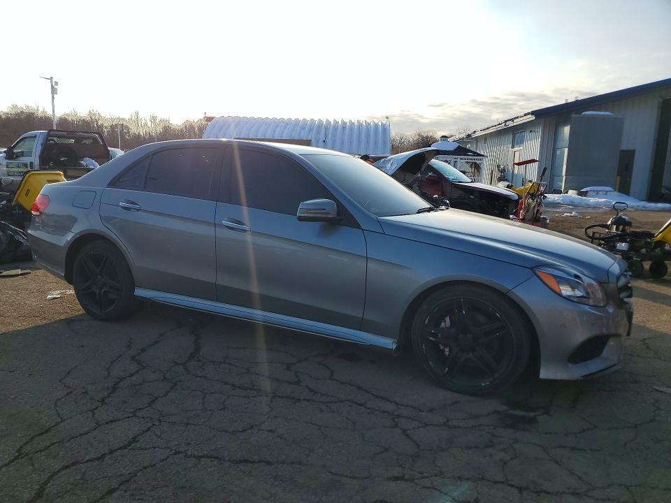 2014 Mercedes-Benz E 350 4matic