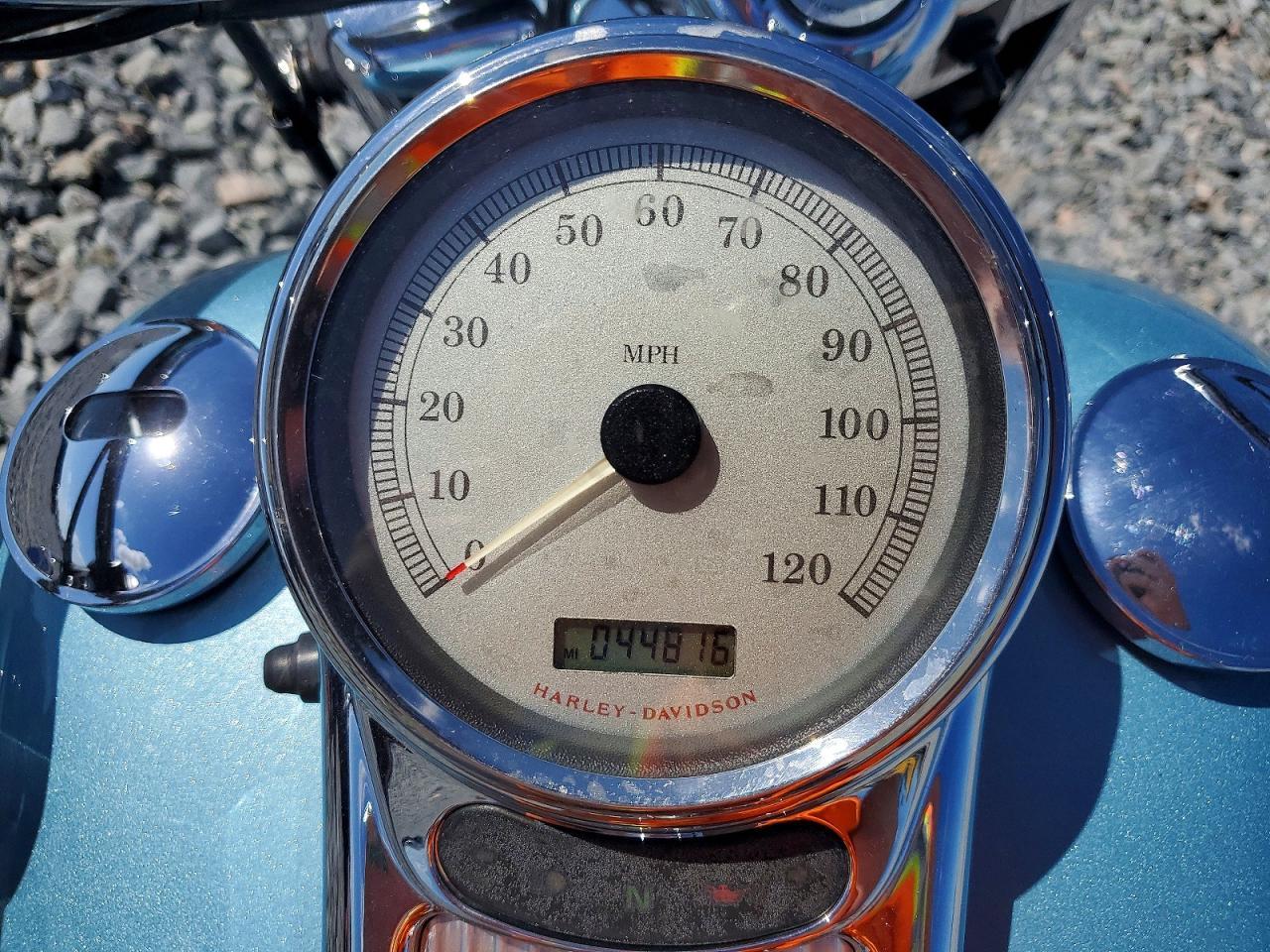 2007 Harley-Davidson Flhrs