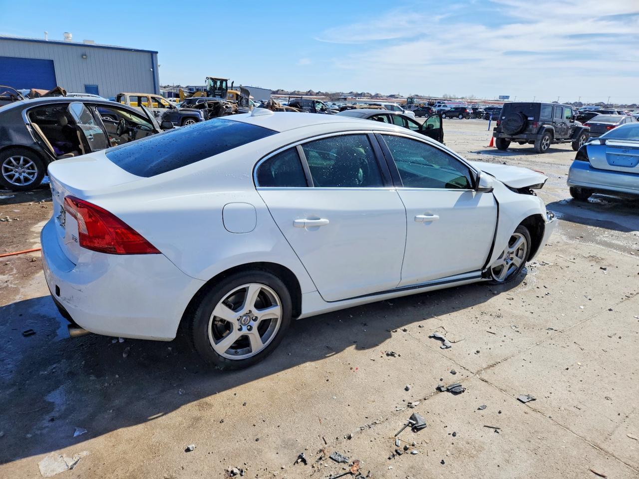 2013 Volvo S60 T5