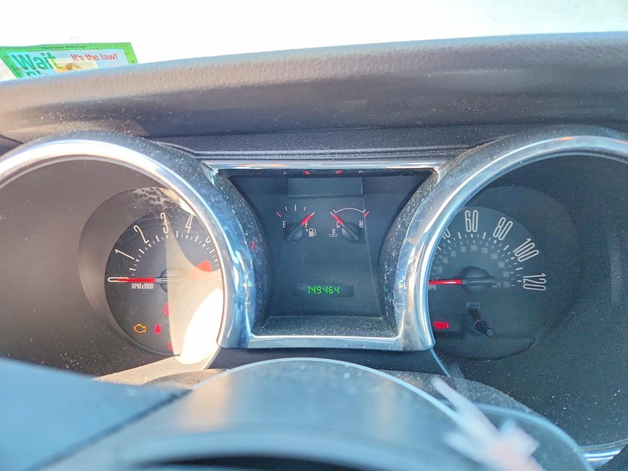 2005 Ford Mustang