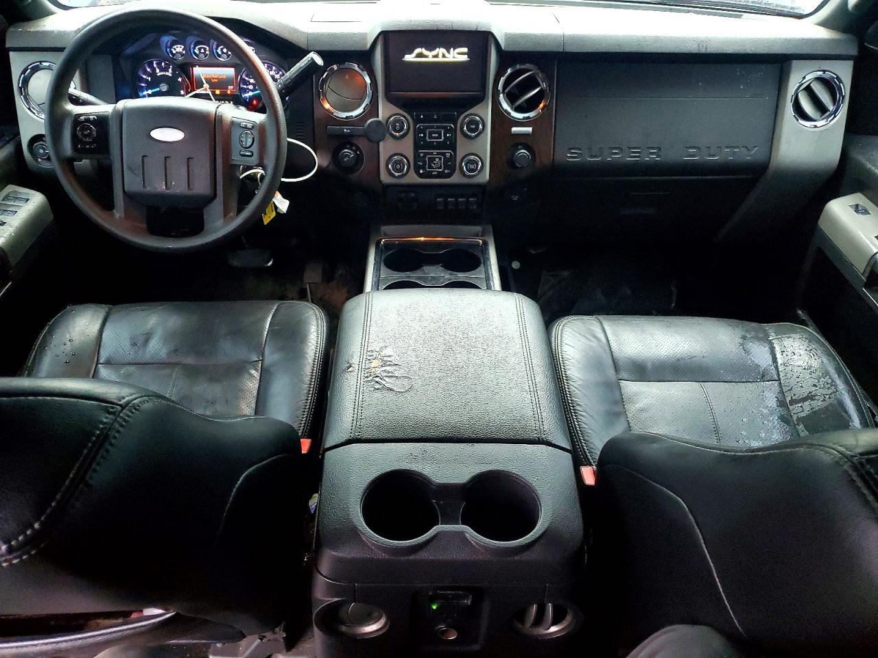 2016 Ford F250 Super Duty