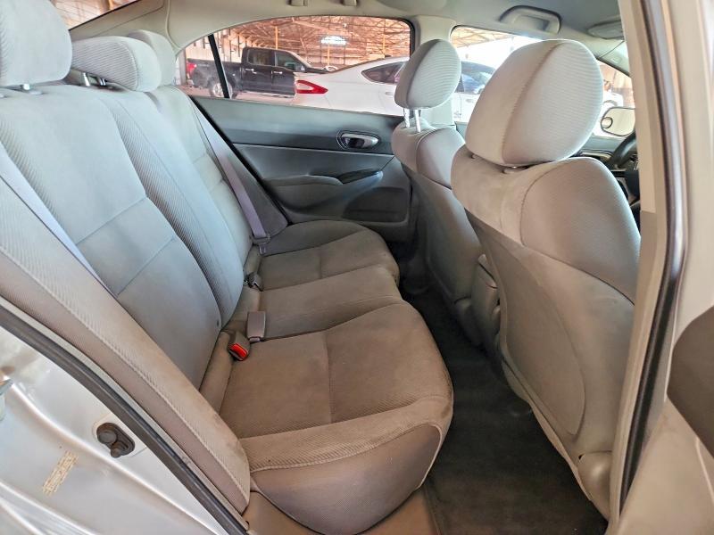 2009 Honda Civic lx
