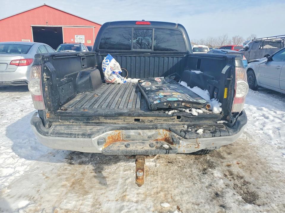 2010 Toyota Tacoma Double Cab Long BED
