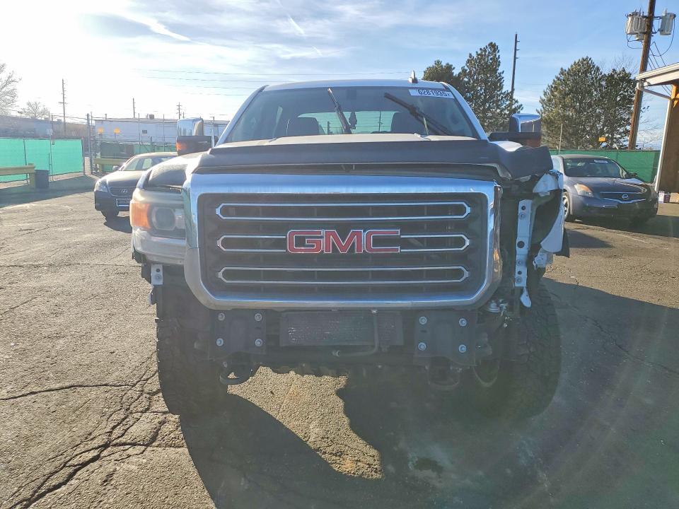 2015 GMC Sierra K2500 SLT