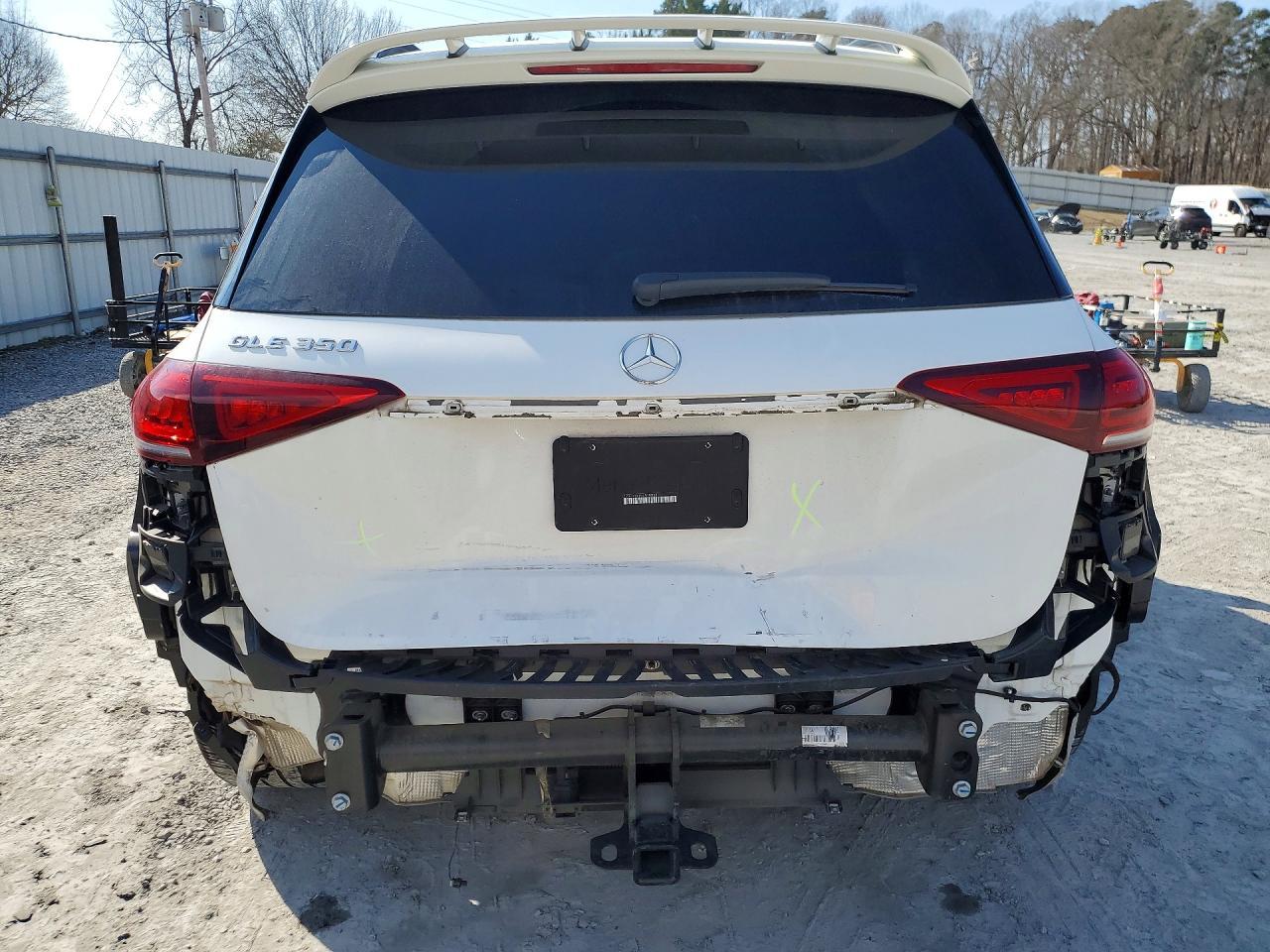2021 Mercedes-Benz Gle 350