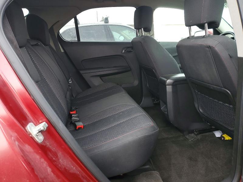 2011 Chevrolet Equinox lt