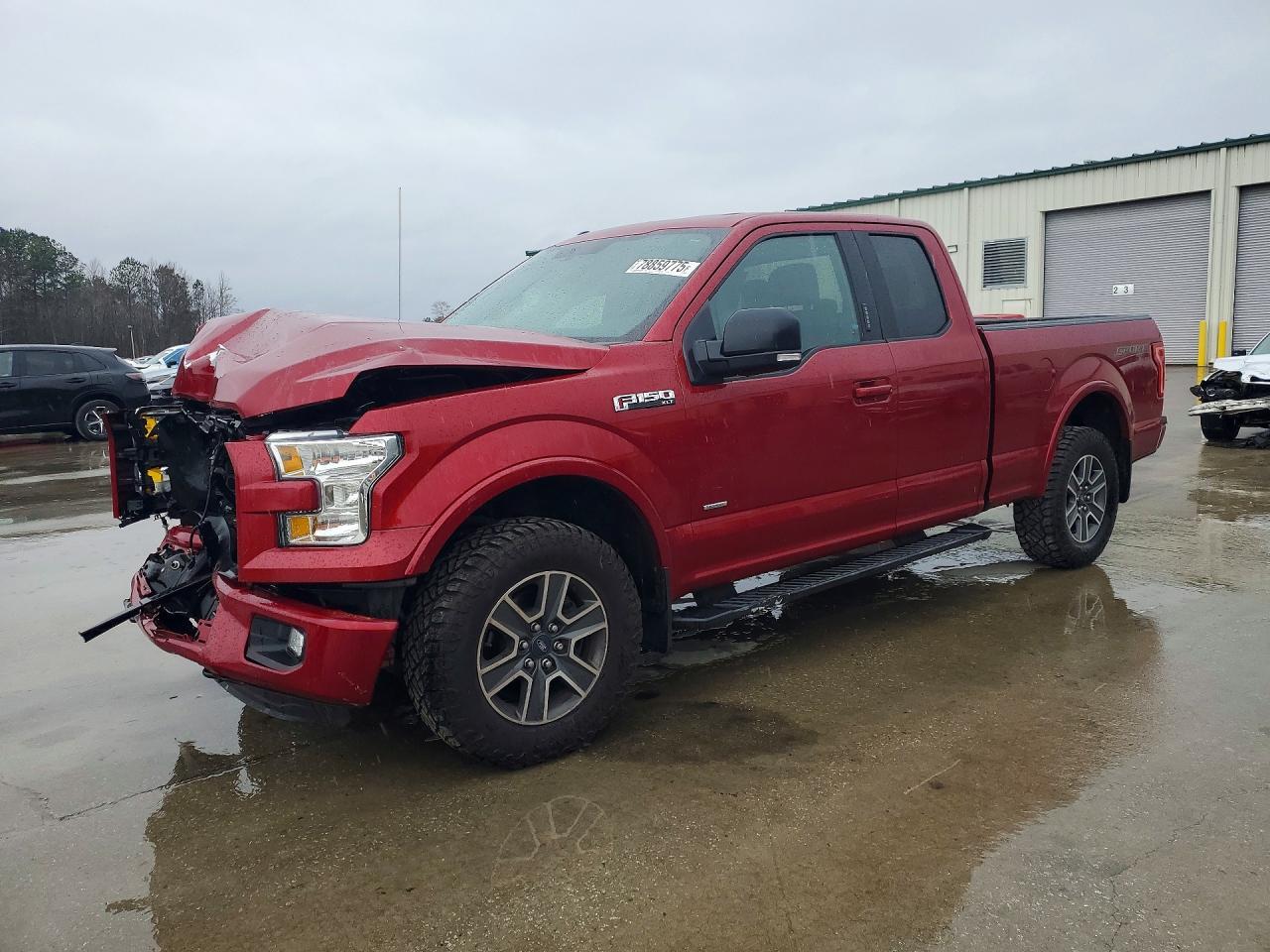 2016 Ford F150
