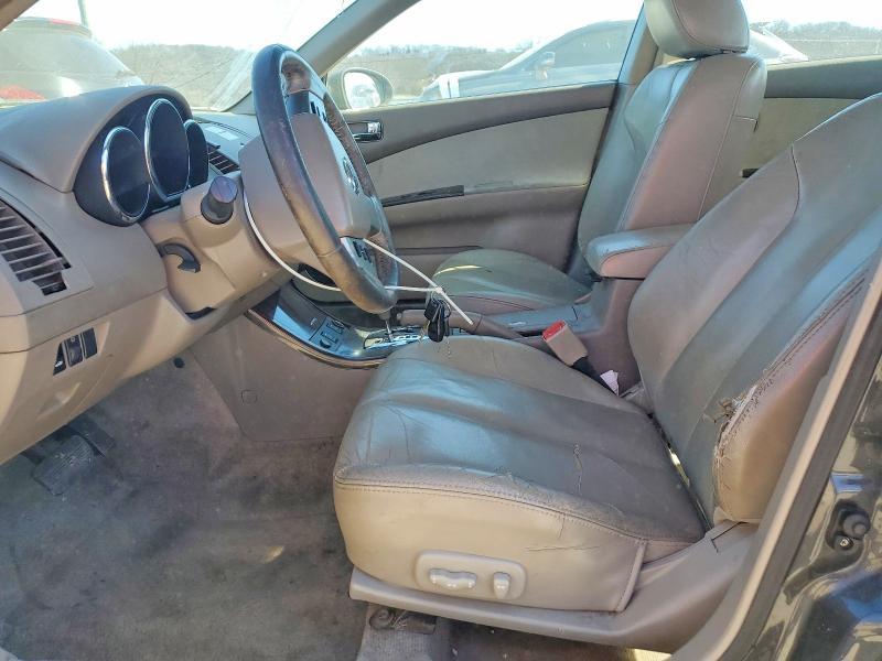 2005 Nissan Altima se