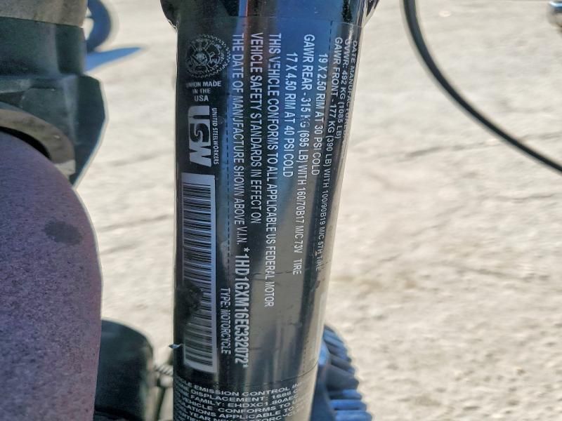 2014 Harley-Davidson Fxdb Dyna Street bob