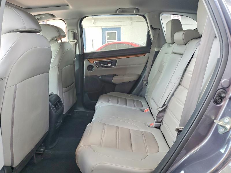 2020 Honda Cr-v exl