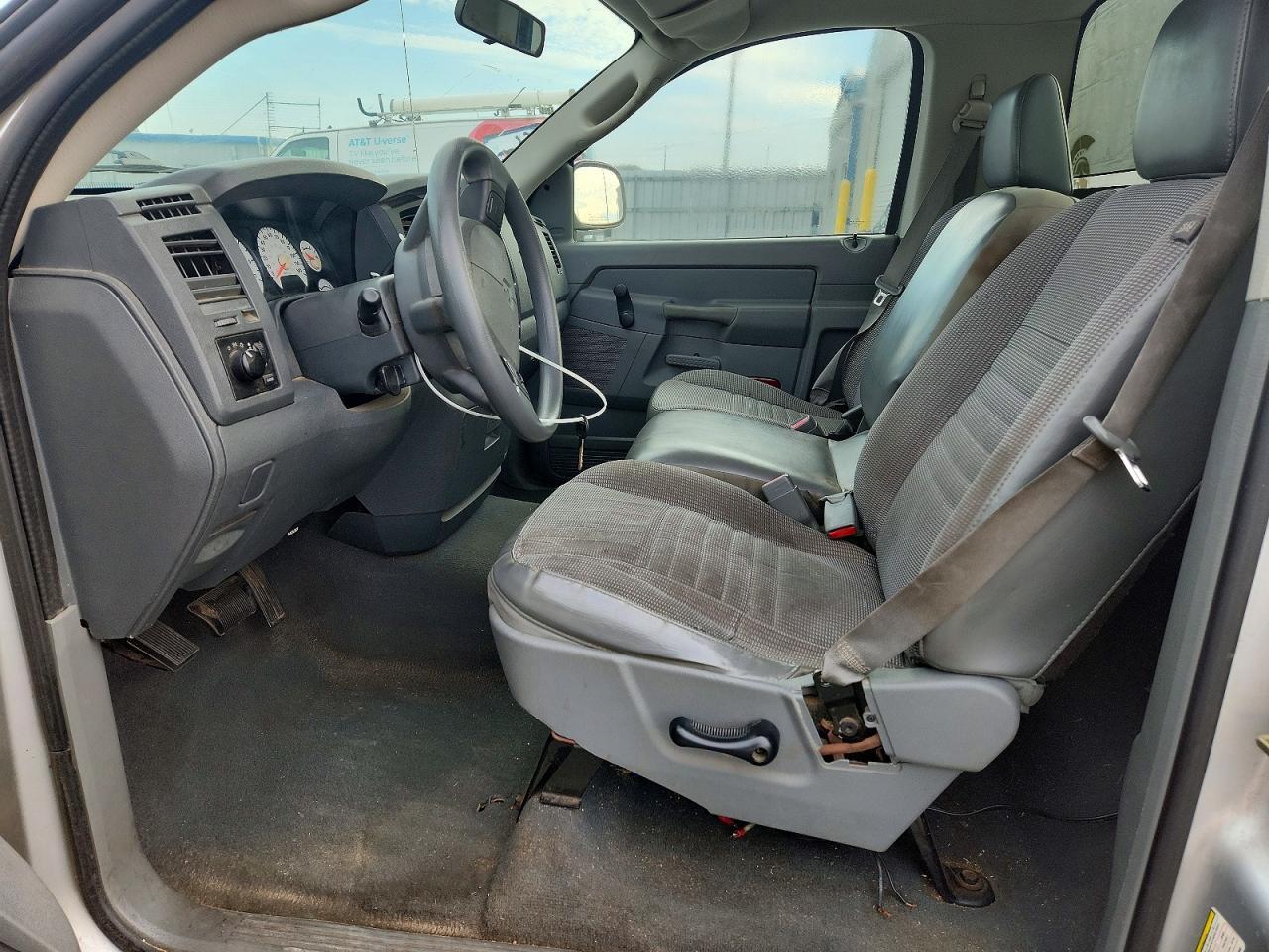 2007 Dodge Ram 1500 st
