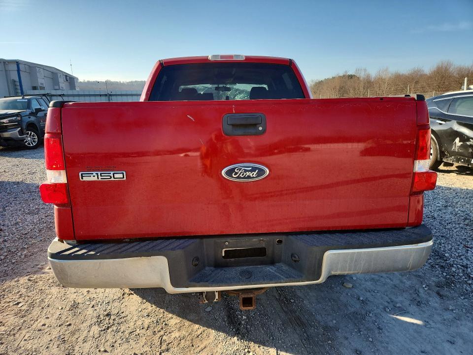 2004 Ford F150 Supercrew