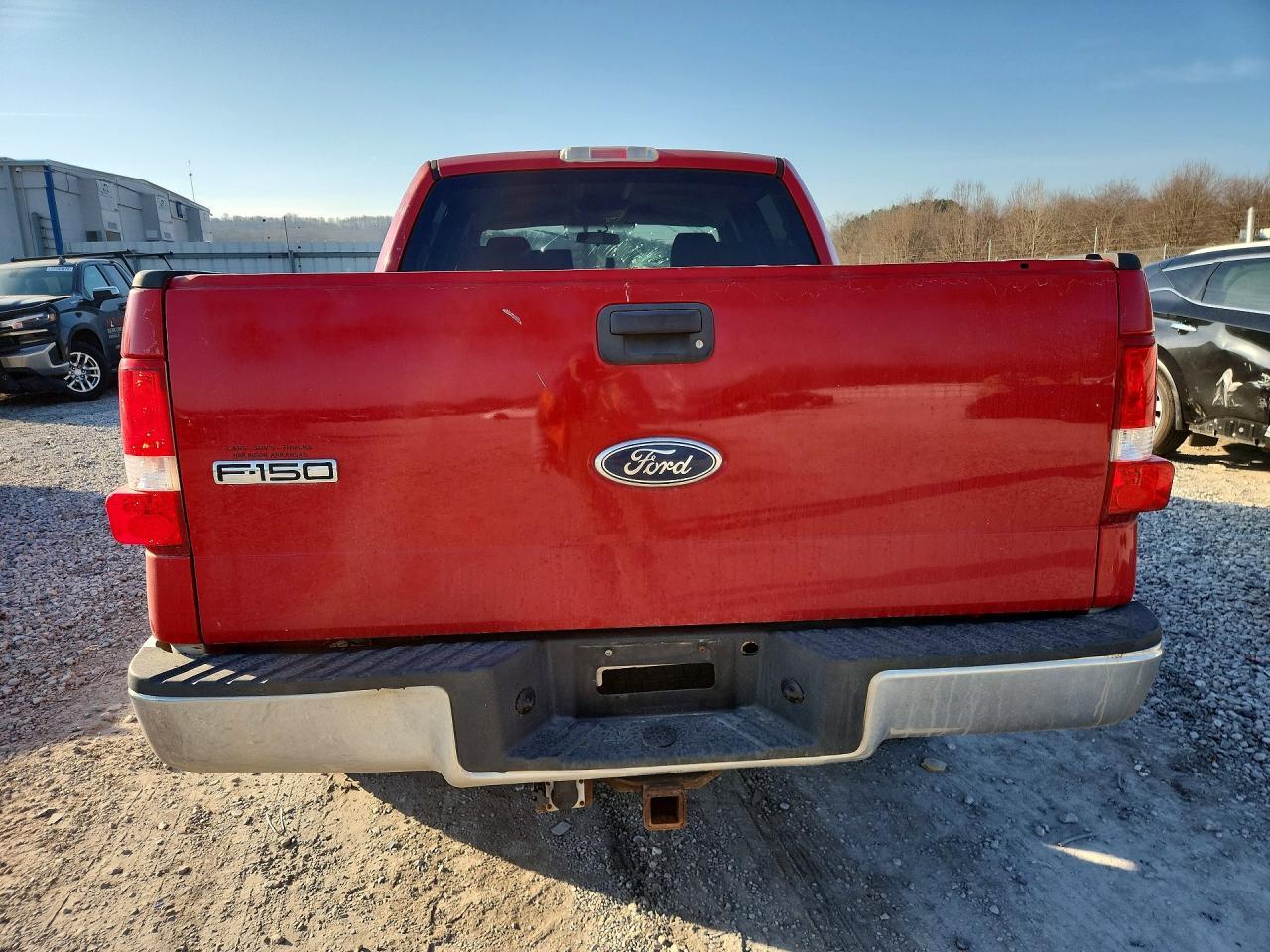 2004 Ford F150 Supercrew