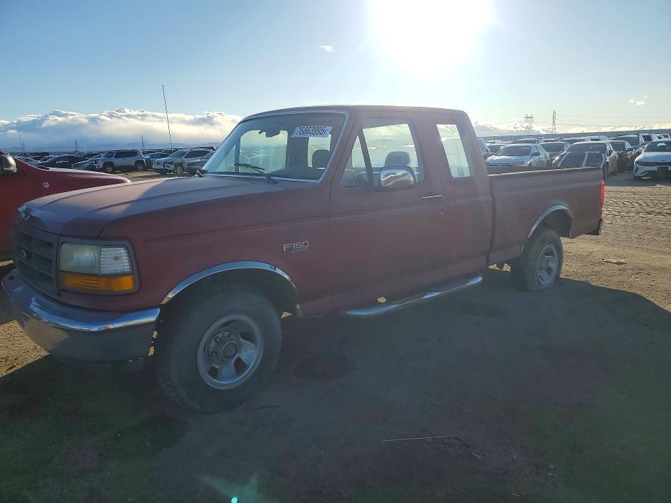 1992 Ford F150