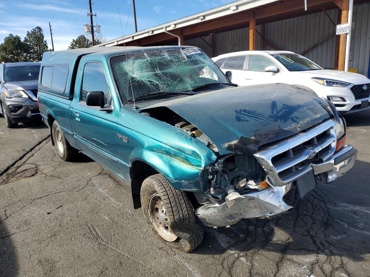 1998 Ford Ranger