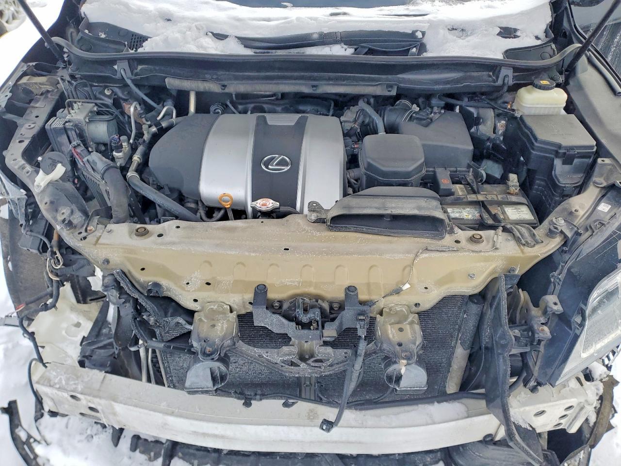 2018 Lexus Rx 350 Base