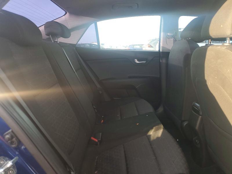 2018 KIA Rio s
