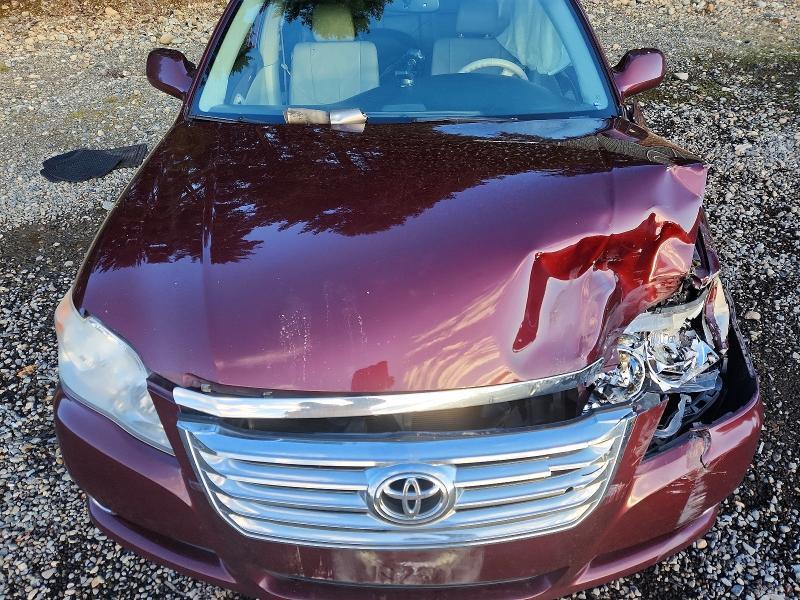 2008 Toyota Avalon xls