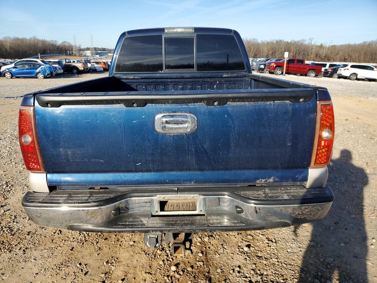 2005 Chevrolet Silverado K1500