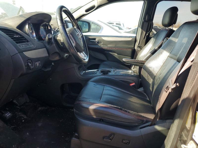 2017 Dodge Grand Caravan gt