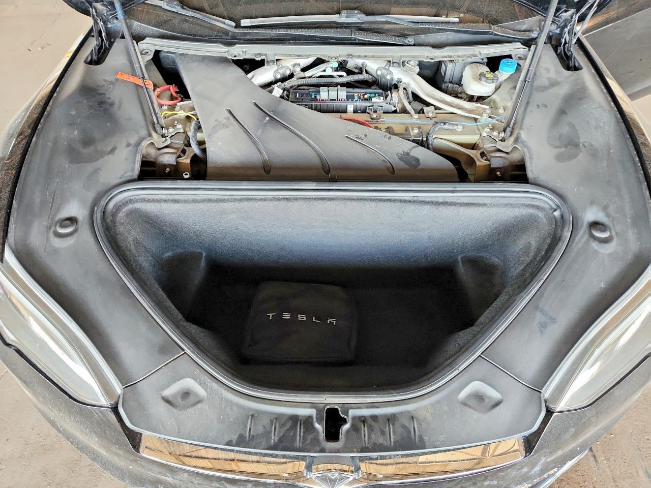 2018 Tesla Model s