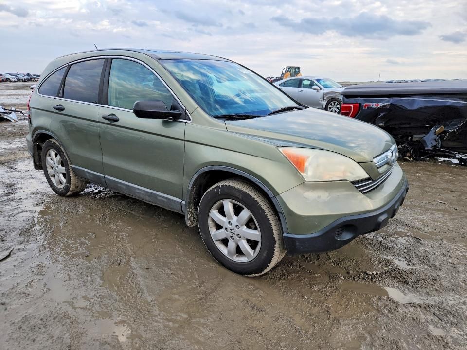 2008 Honda Cr-v ex