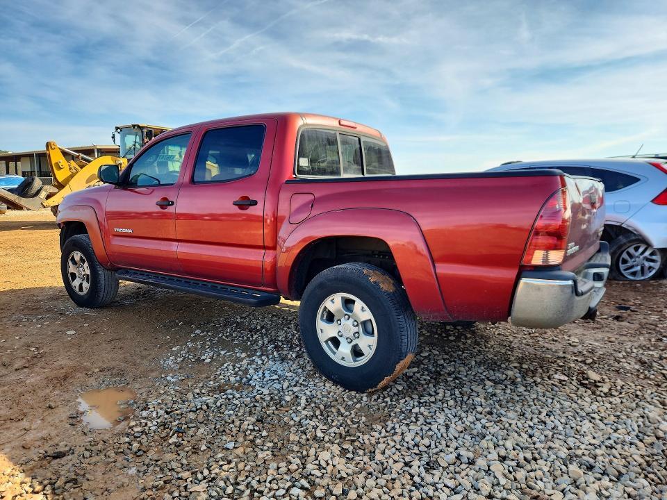 2008 Toyota Tacoma Double cab Prerunner