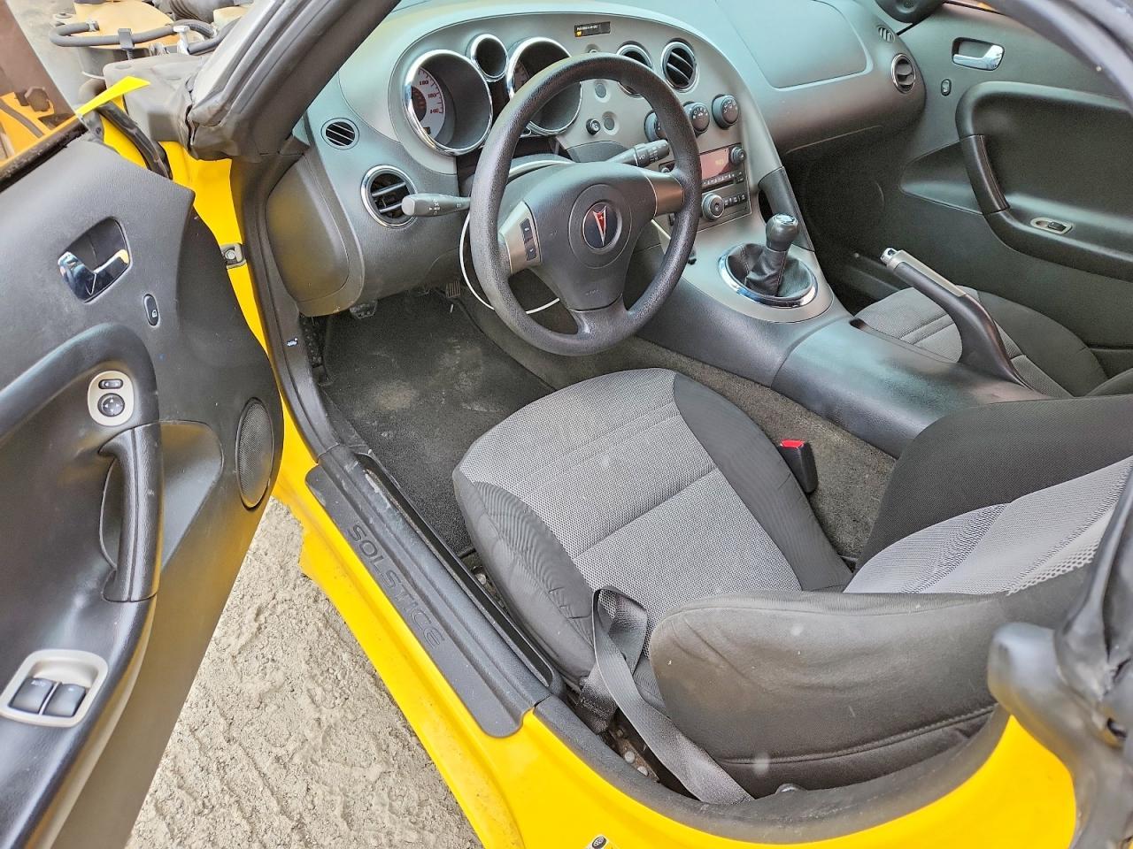 2008 Pontiac Solstice