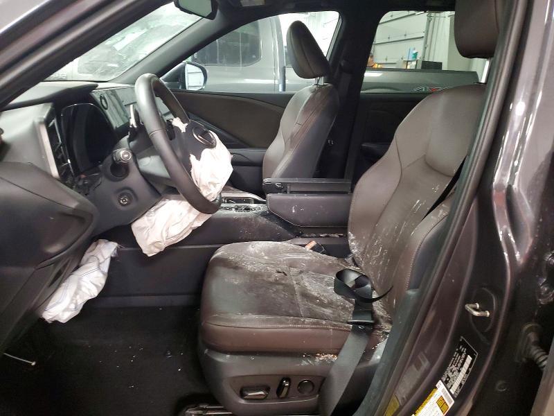 2025 Lexus Tx 350 Base