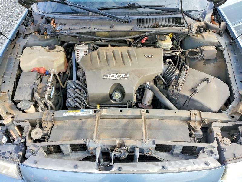 2000 Buick Lesabre Limited