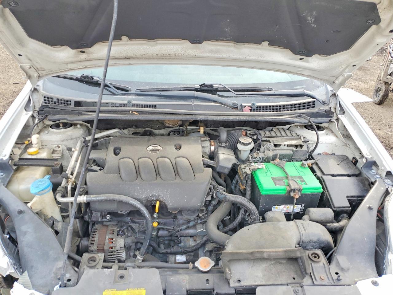 2007 Nissan Sentra 2.0